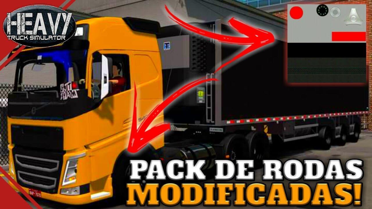 Heavy truck simulator game apk download