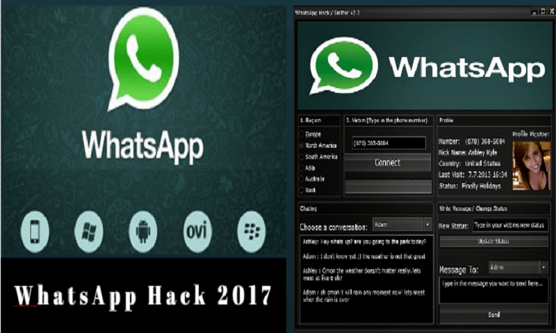 Whatsapp hack for pc free download windows 7
